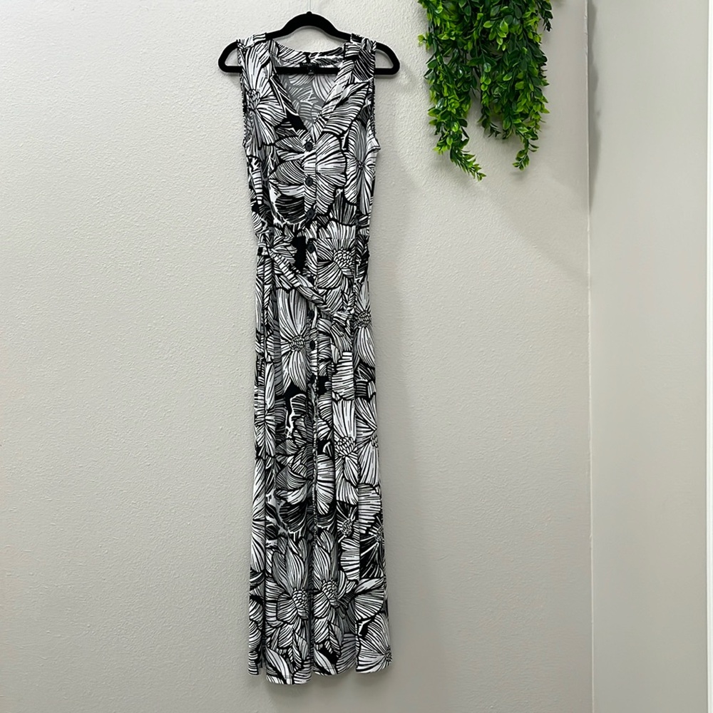 Talbots Petite Maxi Dress